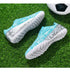 Soccer Cleats - Long-Spike Football Boots for Adults & Kids | TF/AG Training Sneakers