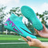 Professional Men's Turf Soccer Shoes - High-Top Training Cleats for Outdoor & Indoor Play