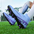Professional Men's Turf Soccer Shoes - High-Top Training Cleats for Outdoor & Indoor Play