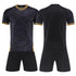 Customizable Men's Football Kits - Professional Soccer Jersey and Shorts Set