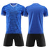 Customizable Men's Football Kits - Professional Soccer Jersey and Shorts Set
