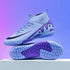 Professional Men's Turf Soccer Shoes - High-Top Training Cleats for Outdoor & Indoor Play