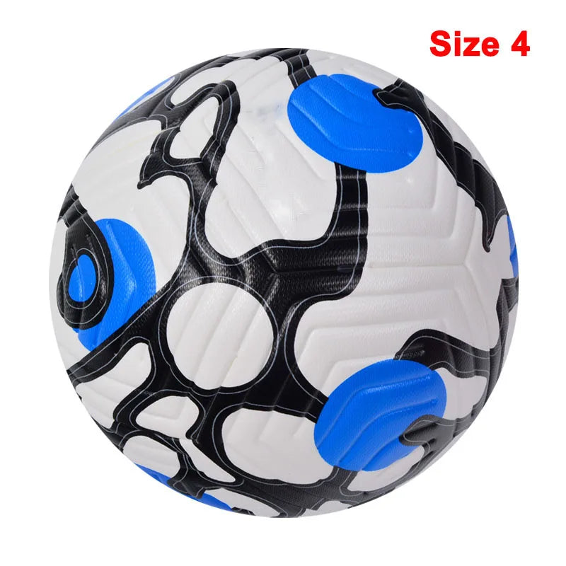 Professional 2025 Seamless Soccer Ball – High-Quality PU Match & Training Football (Size 4 & 5)