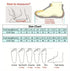 Professional Men's Turf Soccer Shoes - High-Top Training Cleats for Outdoor & Indoor Play
